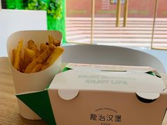 -龙治汉堡(中华城店)