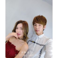 -P.STYLE 派斯造型