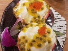 百香果冰淇淋沙拉-赤稻·日式料理(禅城店)