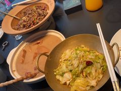 -沅江水·湖南家宴(南村万博长隆商圈店)