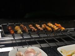 -白玉·朝鲜族烤串(南山店)