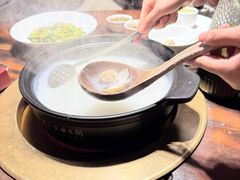 -大良毋米粥·粥底火锅(岭南天地店)