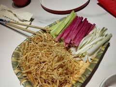 卷饼配菜-吉祥春饼·烤鸭(文登利群店)