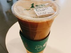 -绿茶餐厅(天津天河城店)