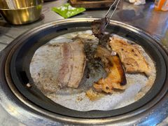-哈哈碳都·牛肋条无限自助烤肉(台江万达店)