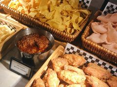-新发展亚太JW万豪酒店·福苑咖啡厅