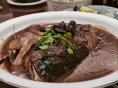 -鲁宴·鲁煨黄河生态大鲤鱼(月坛店)