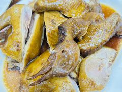 乳鸽-陈光记烧腊店(罗保博士街店)