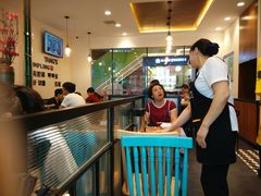 -小杨生煎(香港名都店)