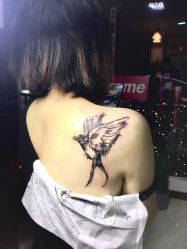 -金刺青