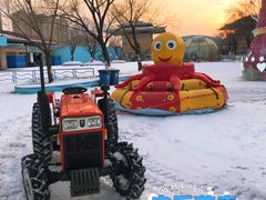 -欢乐水魔方水世界