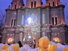 -王府井天主教堂