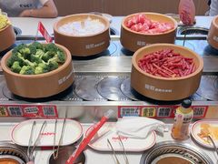 -龍歌自助小火锅(李沧丽达店)