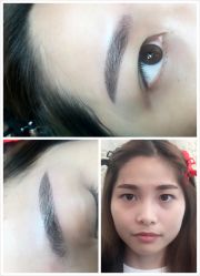 -平萍纹绣韩式半永久定妆