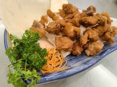 -四海酒家生态粤菜