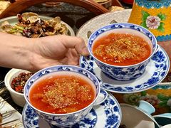 -汇聚德京味铜锅涮肉(沈家桥二路店)