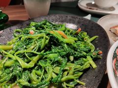 椒丝腐乳炒通心菜-木棉·醉心粤味(COCO Park店)