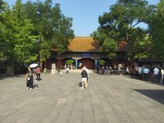-晋祠公园