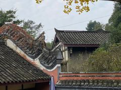 -五凤溪古镇
