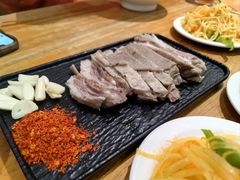 手抓羊肋条-嘻小北·兰州清汤牛肉面(太平洋森活天地店)