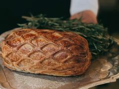 招牌奢华惠灵顿牛排-壳里西餐厅Coquille Seafood Bistro(蒙自路店)