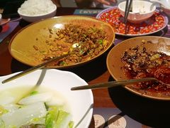 -拾捌川·自贡爆炒(新街口店)