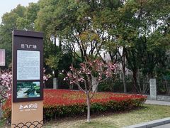 -泰州凤城河风景区-泰山公园