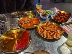 -又见炊烟炭火烤肉(五一新村店)
