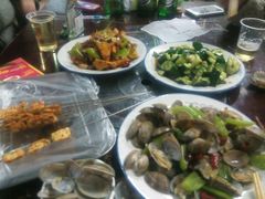 android_upload_pic-皇后阿龙烤吧(原泉城路店)