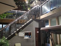 大堂-后海16号·北京私房菜