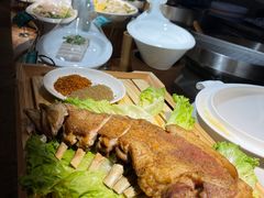 -筱爷叔·上海传统手工菜(玉树路店)