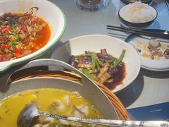 -老屋印象川菜(马园路店)