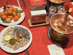 -咖啡苑自助餐厅·中国大饭店