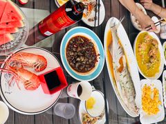 -七的湖·江南蟹舫·阳澄湖农家菜(蟹舫苑店)