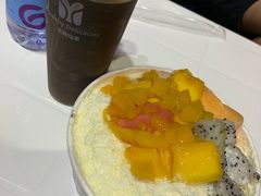 -美肴冰品·汉堡·牛腩饭(总店)