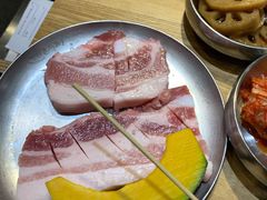 -姜虎东白丁烤肉(苏州中心店)