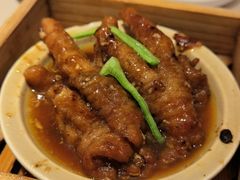 豉油鸡爪-蔡澜点心·粤菜(西单大悦城店)