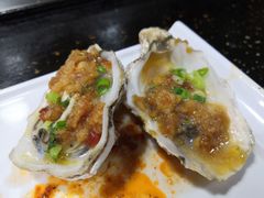 法式焗生蚝-利昂法式铁板主题餐厅(新奥购物中心店)