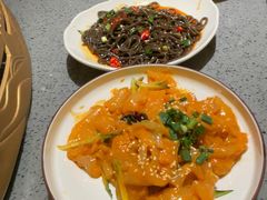 -江边城外烤全鱼(方庄时代购物中心店)