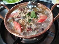 -银同牦牛肉火锅