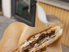 -青溪火炉烧饼-汐汐小铺