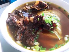-上海为民商行清真饭店(南大路店)