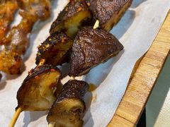 -新凯旋烧烤·燕姐千岛湖土菜