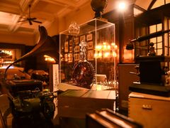 -LONG BAR 廊吧(外滩华尔道夫酒店)