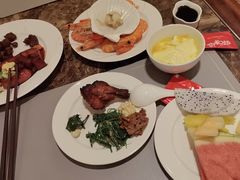 -大唐西市酒店-丝路阳光西餐厅