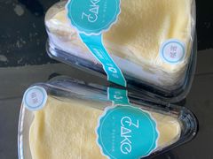 -7cake榴莲千层蛋糕(塘苗路店)