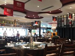 大堂-阿庄新豫菜(通泰路店)