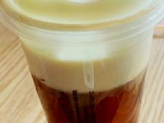 抹茶奶盖-CoCo都可(中华广场店)