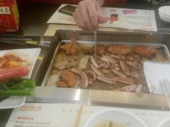 -非烤勿扰自助烤肉海鲜火锅(南城莱蒙店)