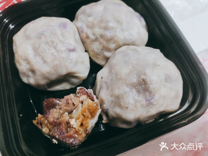 宫门口馒头(香厂路店)八宝粘豆包图片